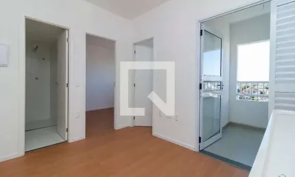 Apartamento para Aluguel - Vila das Belezas, 2 Quartos,  29 m² - São Paulo
