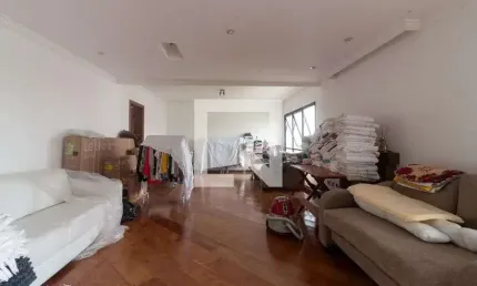 Apartamento para Aluguel - Panamby, 6 Quartos,  299 m² - São Paulo