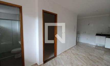 Apartamento para Aluguel - Vila Alpina, 1 Quarto,  28 m² - São Paulo