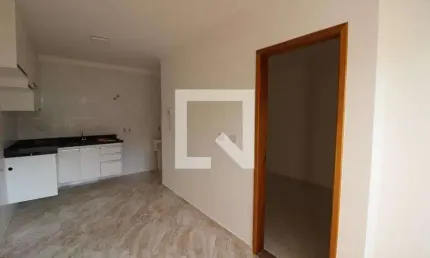 Apartamento para Aluguel - Vila Alpina, 1 Quarto,  27 m² - São Paulo