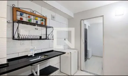 Apartamento para Aluguel - Santa Efigênia, 1 Quarto,  20 m² - Belo Horizonte