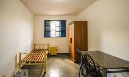 Kitnet / Stúdio para Aluguel - Barão Geraldo - Centro, 1 Quarto,  30 m² - Campinas