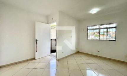 Casa para Aluguel - Vila Campestre, 1 Quarto,  50 m² - São Paulo