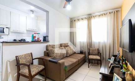 Apartamento para Aluguel - Socorro, 2 Quartos,  43 m² - São Paulo