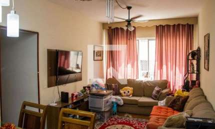 Apartamento para Aluguel - Méier, 3 Quartos,  100 m² - Rio de Janeiro