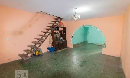 Casa para Aluguel - Mandaqui, 3 Quartos,  180 m² - São Paulo