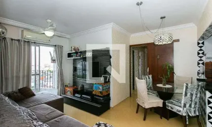 Apartamento para aluguel - vila carrão, 3 quartos,  65 m² - são paulo