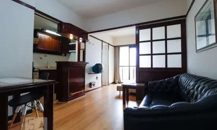 Apartamento para aluguel - campos elíseos, 1 quarto,  45 m² - são paulo
