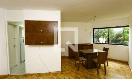 Apartamento para Aluguel - Panamby, 2 Quartos,  43 m² - São Paulo