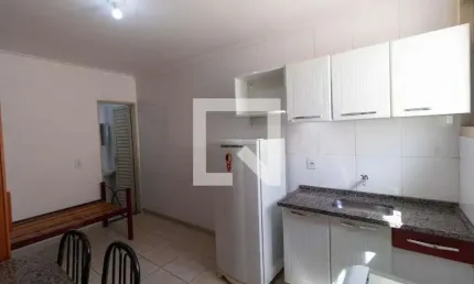 Kitnet / Stúdio para Aluguel - Barão Geraldo - Centro, 1 Quarto,  30 m² - Campinas