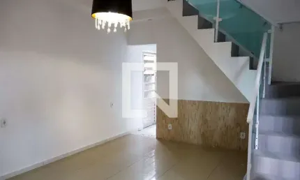 Casa para aluguel - jardim roberto, 2 quartos,  100 m² - osasco