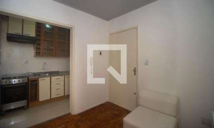 Kitnet / Stúdio para Aluguel - Vila Ipiranga, 1 Quarto,  49 m² - Porto Alegre