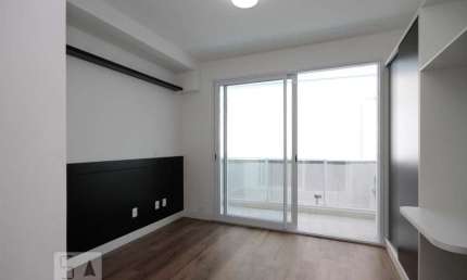 Kitnet / Stúdio para Aluguel - Centro, 1 Quarto,  23 m² - São Paulo