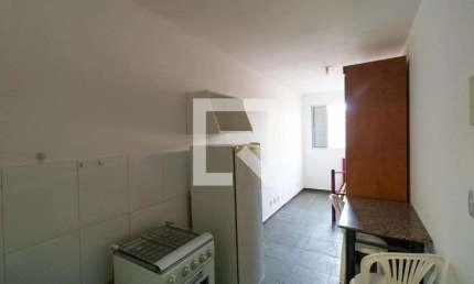 Kitnet / Stúdio para Aluguel - Barão Geraldo - Centro, 1 Quarto,  25 m² - Campinas