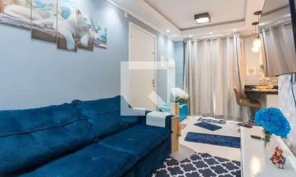 Apartamento para Aluguel - Itaquera, 2 Quartos,  40 m² - São Paulo