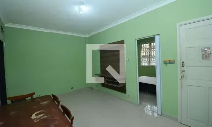 Casa para Aluguel - Irajá, 1 Quarto,  80 m² - Rio de Janeiro