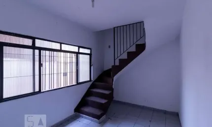 Casa para Aluguel - Tatuapé, 1 Quarto,  100 m² - São Paulo