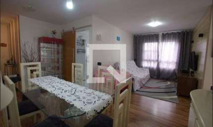 Apartamento para Aluguel - Jardim Santa Emília, 2 Quartos,  64 m² - São Paulo