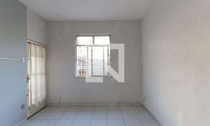 Casa para Aluguel - Engenho de Dentro, 2 Quartos,  101 m² - Rio de Janeiro