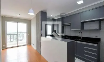Apartamento para Aluguel - Vila Augusta, 2 Quartos,  40 m² - Guarulhos