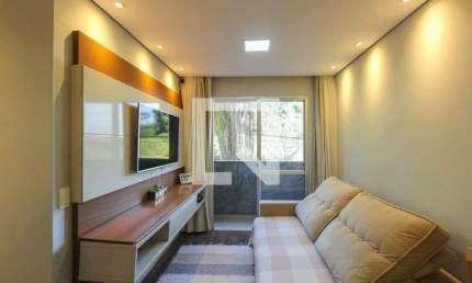 Apartamento para Aluguel - Jardim Santa Teresinha, 2 Quartos,  50 m² - São Paulo