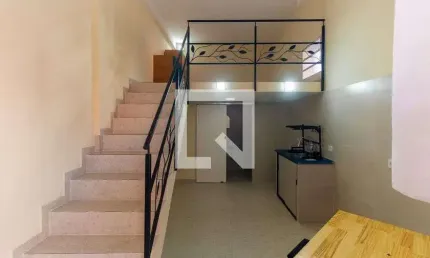 Casa para Aluguel - Vila Prudente, 1 Quarto,  27 m² - São Paulo