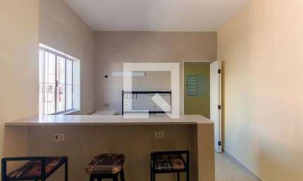 Casa para Aluguel - Vila Prudente, 1 Quarto,  25 m² - São Paulo