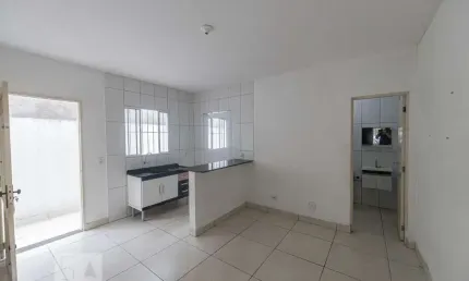 Casa para Aluguel - Penha de França, 1 Quarto,  55 m² - São Paulo