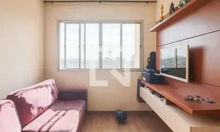 Apartamento para Aluguel - Jardim Éster Yolanda, 2 Quartos,  56 m² - São Paulo