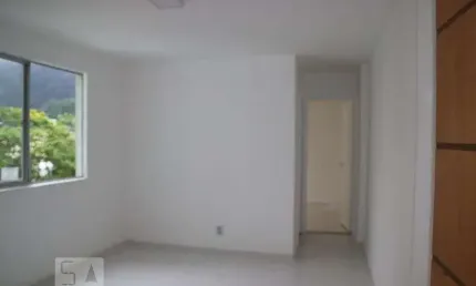 Apartamento para Aluguel - Jacarepaguá, 1 Quarto,  42 m² - Rio de Janeiro
