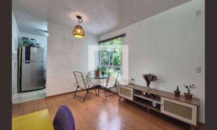 Apartamento para Aluguel - Vargem Grande, 2 Quartos,  44 m² - Rio de Janeiro