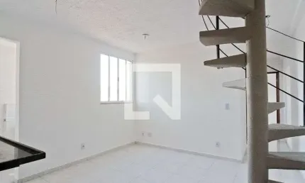 Cobertura para Aluguel - Jardim Vivan, 2 Quartos,  80 m² - São Paulo