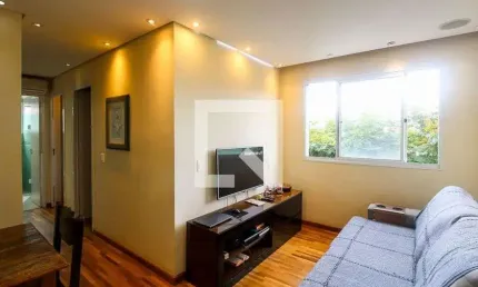 Apartamento para Aluguel - Cidade Satelite Santa Barbara, 2 Quartos,  47 m² - São Paulo
