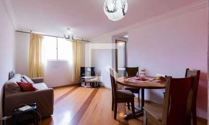 Apartamento para Aluguel - Vila das Mercês, 2 Quartos,  62 m² - São Paulo