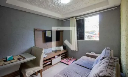 Apartamento para aluguel - itaquera, 2 quartos,  38 m² - são paulo