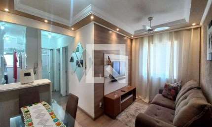 Apartamento para Aluguel - Cidade Satélite íris, 2 Quartos,  47 m² - Campinas