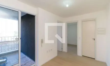 Apartamento para Aluguel - Vila Santa Clara, 2 Quartos,  31 m² - São Paulo