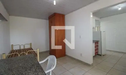 Kitnet / Stúdio para Aluguel - Barão Geraldo - Centro, 1 Quarto,  30 m² - Campinas