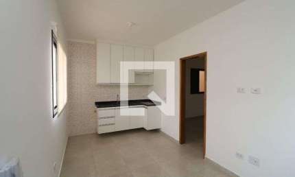 Apartamento para Aluguel - Vila Santa Clara, 2 Quartos,  37 m² - São Paulo