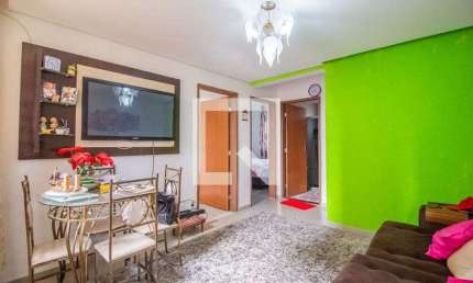 Apartamento para Aluguel - Jardim dos Comerciários, 2 Quartos,  50 m² - Belo Horizonte