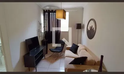 Apartamento para aluguel - jardim são carlos, 2 quartos,  56 m² - sorocaba