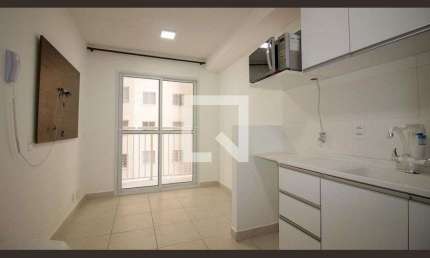 Apartamento para Aluguel - Vila Santa Clara, 1 Quarto,  32 m² - São Paulo