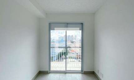 Apartamento para Aluguel - Belém, 1 Quarto,  30 m² - São Paulo
