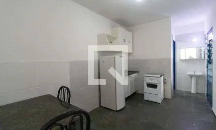 Kitnet / Stúdio para Aluguel - Cidade Universitária, 1 Quarto,  40 m² - Campinas