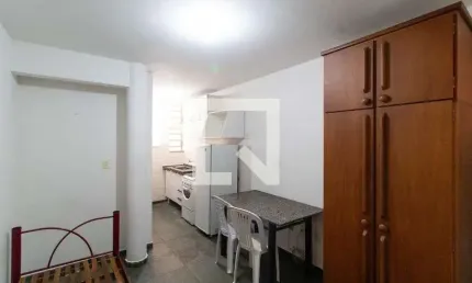 Kitnet / Stúdio para Aluguel - Barão Geraldo - Centro, 1 Quarto,  30 m² - Campinas