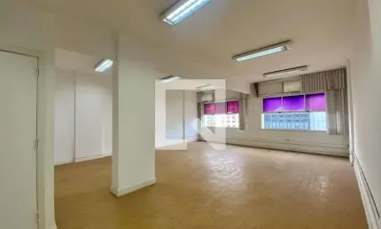 Kitnet / Stúdio para Aluguel - Centro, 1 Quarto,  68 m² - Rio de Janeiro
