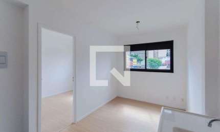Cobertura para Aluguel - Liberdade, 1 Quarto,  24 m² - São Paulo