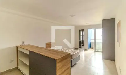 Kitnet / Stúdio para Aluguel - Santa Cecília, 1 Quarto,  33 m² - São Paulo