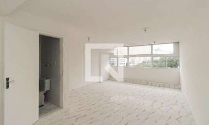 Kitnet / Stúdio para Aluguel - Centro, 1 Quarto,  45 m² - São Paulo