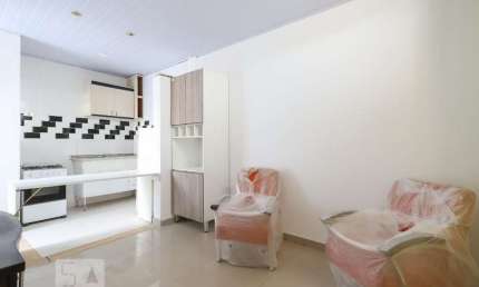 Casa para Aluguel - Santana, 2 Quartos,  54 m² - São Paulo